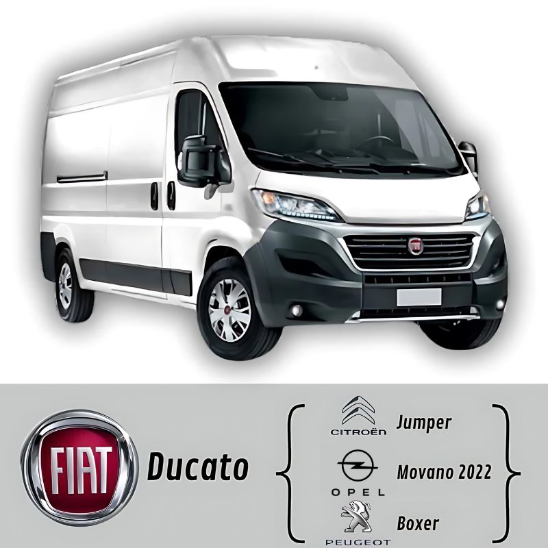 Portapacchi da tetto per Fiat Ducato,Peugeot Boxer,Citroen Jumper dal 2006  in po, Portapacchi camper, Portabici e portamoto per camper, Accessori  campeggio