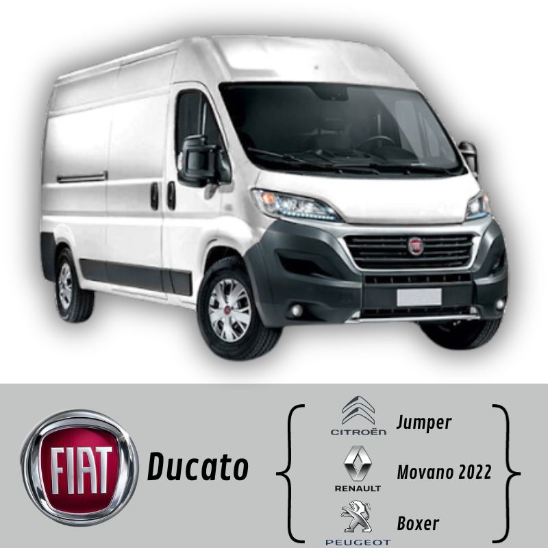 FIAT - DUCATO X290