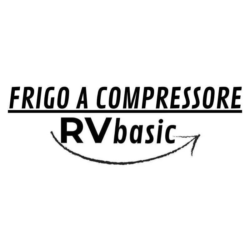 RV BASIC - FRIGORIFERI A COMPRESSORE 12V