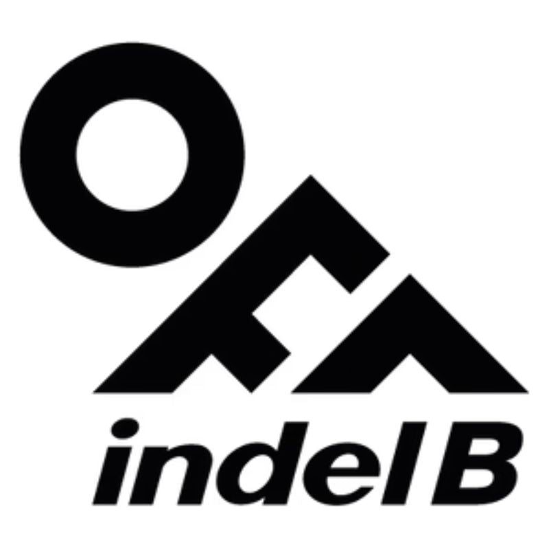 logo indel b off