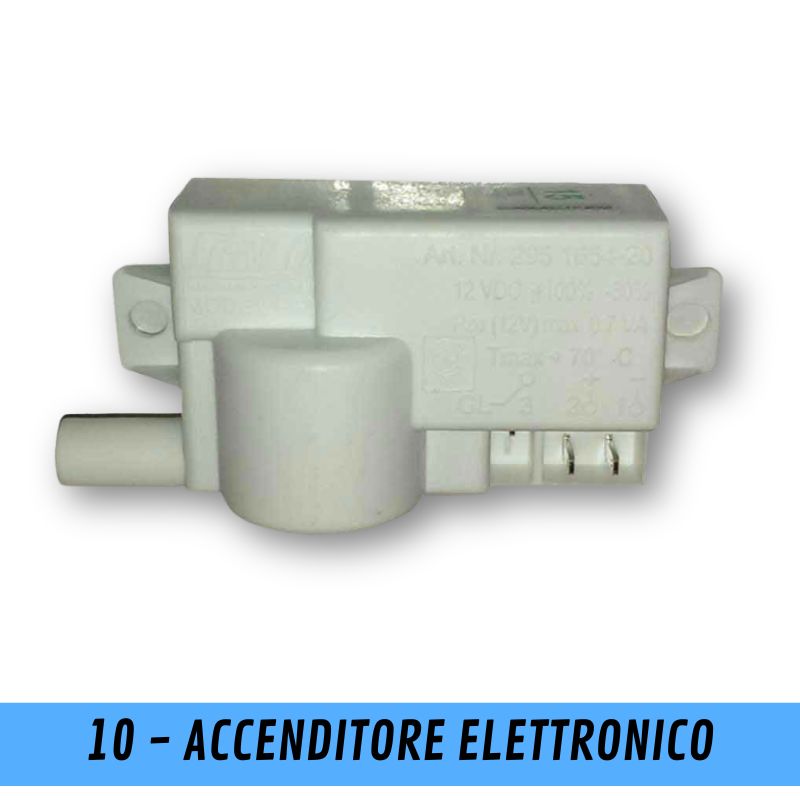 DOMETIC - RICAMBI FRIGORIFERI