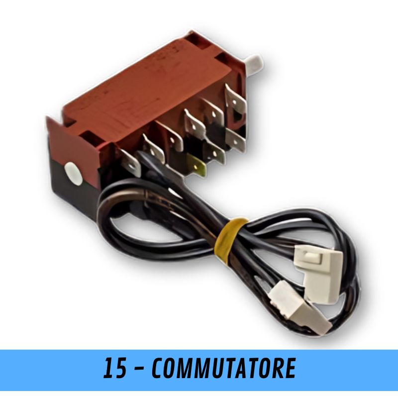 DOMETIC - RICAMBI FRIGORIFERI