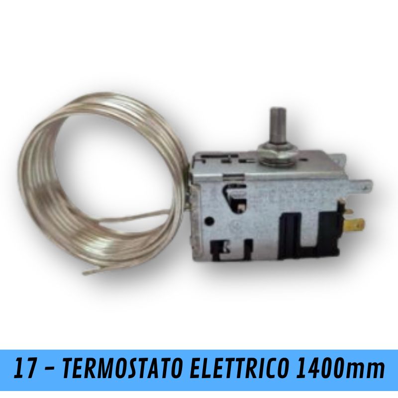 DOMETIC - RICAMBI FRIGORIFERI