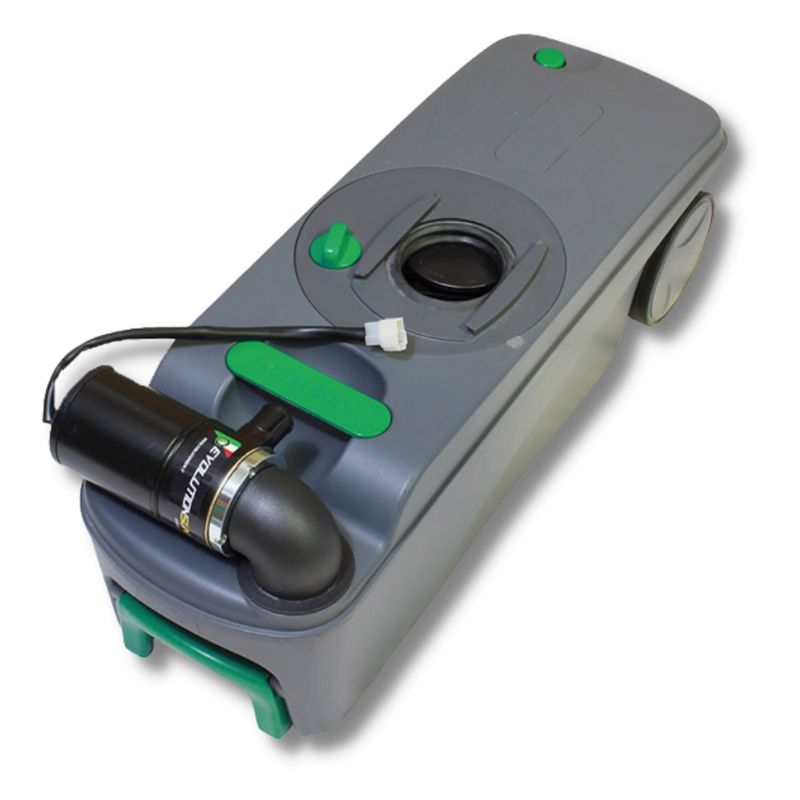 CLEAN EVOLUTION - MACERATORE 12V