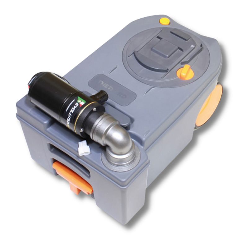 CLEAN EVOLUTION - MACERATORE 12V
