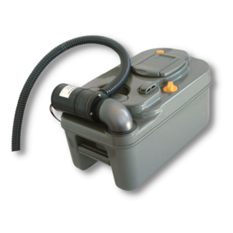 CLEAN EVOLUTION - MACERATORE 12V