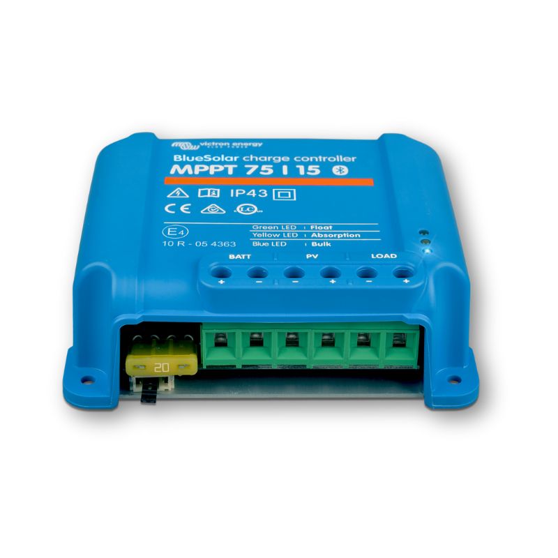 VICTRON ENERGY - BLUESOLAR 75