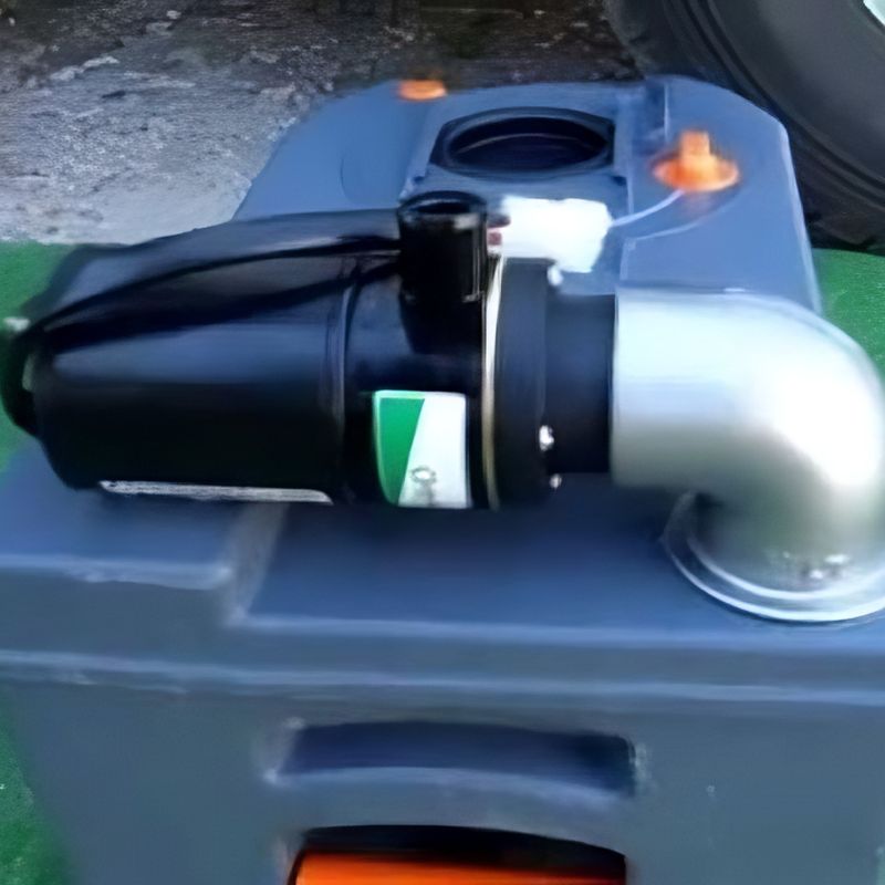 CLEAN EVOLUTION - MACERATORE 12V