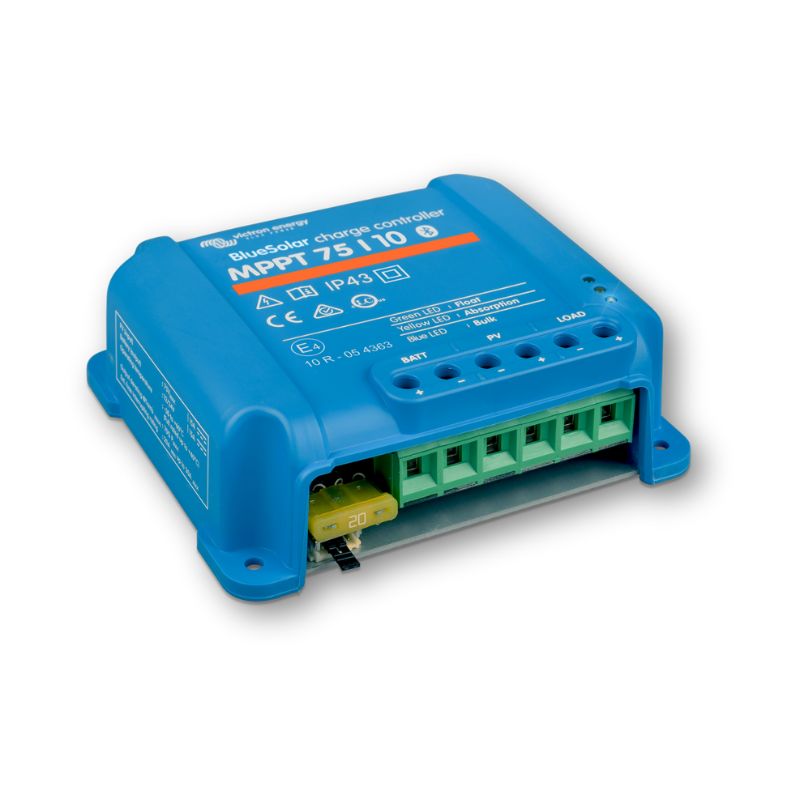 VICTRON ENERGY - BLUESOLAR 75