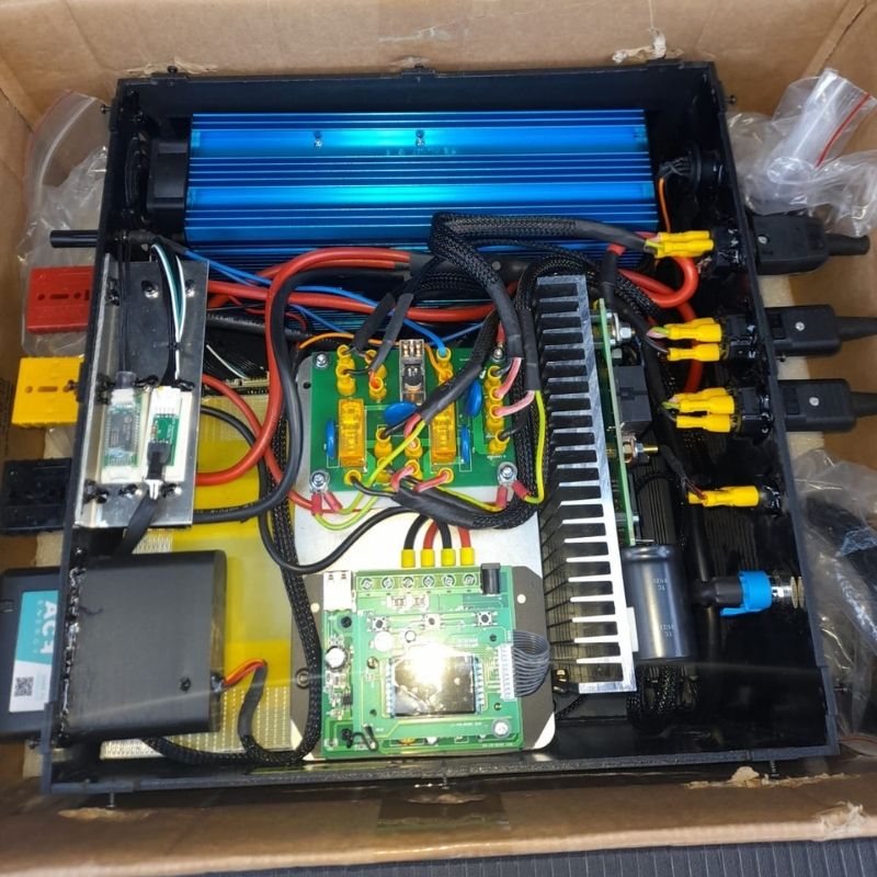 ACE ENERGY - E-BOX