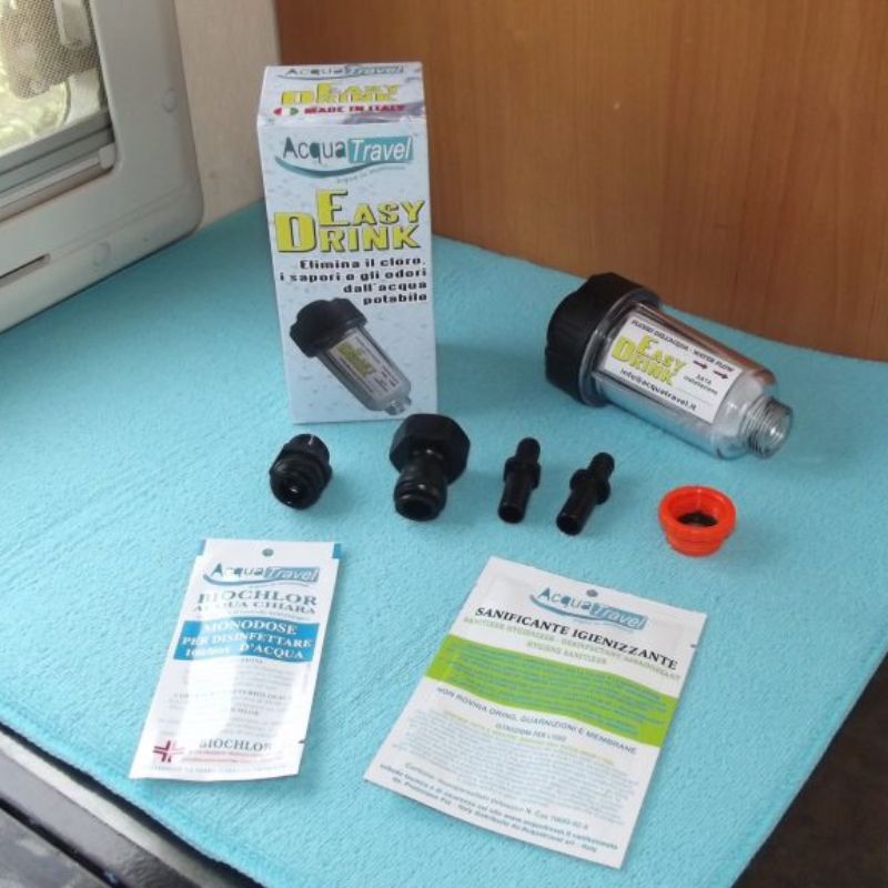 ACQUATRAVEL - EASY DRINK