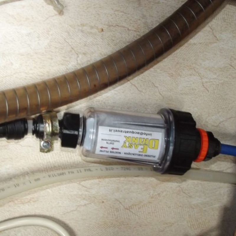 ACQUATRAVEL - EASY DRINK