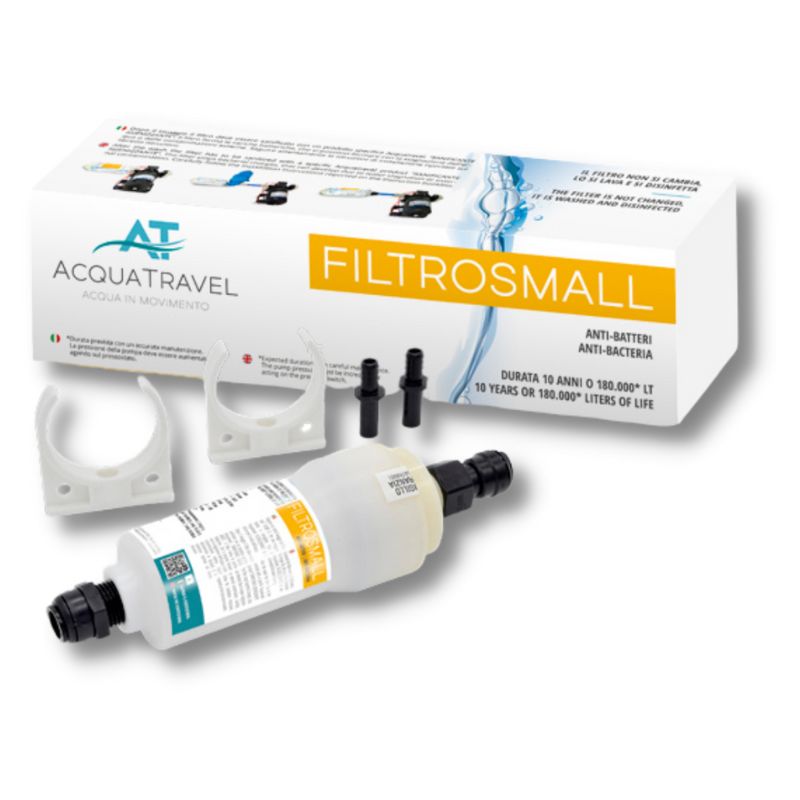 ACQUATRAVEL - FILTRO SMALL