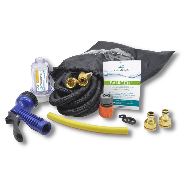ACQUATRAVEL - KIT CARICO ACQUA