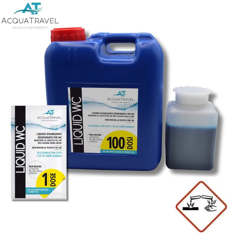 ACQUATRAVEL - LIQUID WC