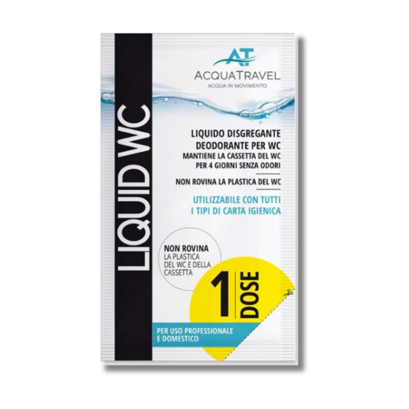ACQUATRAVEL - LIQUID WC