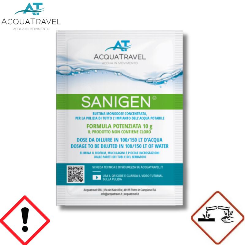 ACQUATRAVEL - SANIGEN