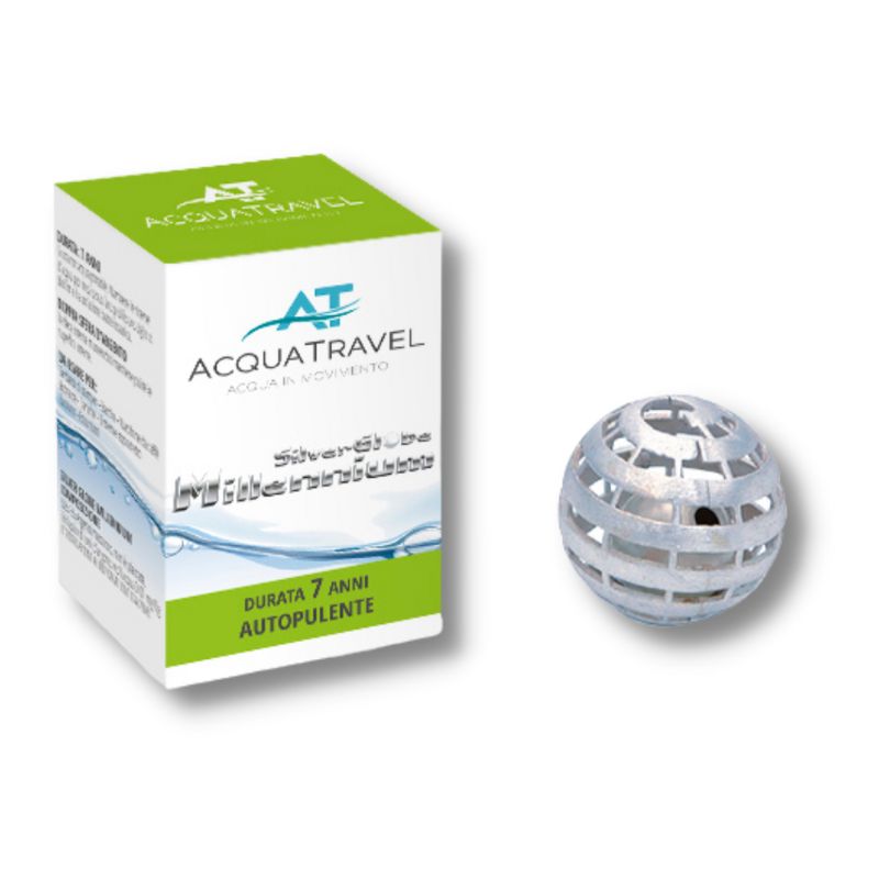 ACQUATRAVEL - SILVER GLOBE MILLENNIUM