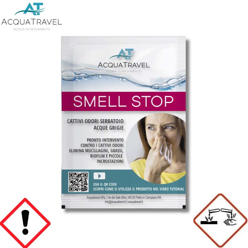 ACQUATRAVEL - SMELL STOP