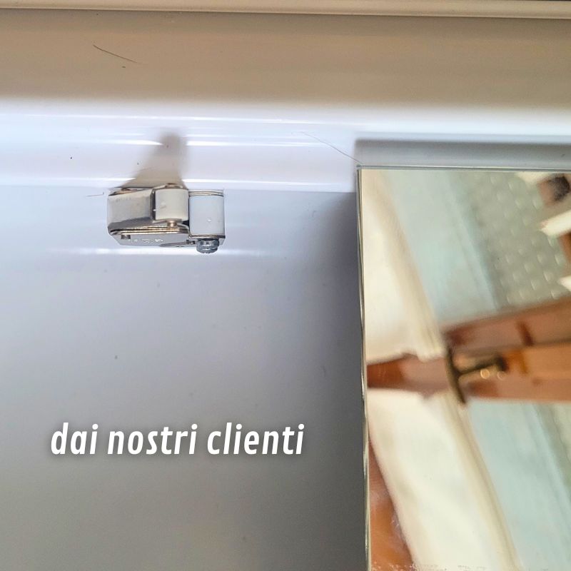 Antibes mobile bagno con lavandino foto dai clienti 4