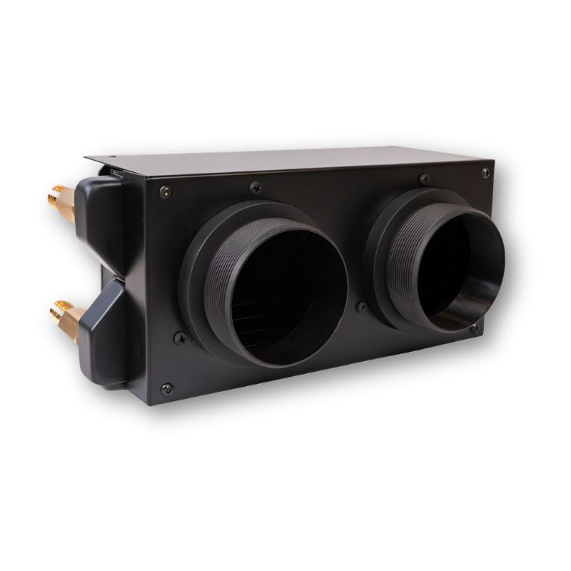 Autoterm CHX Black 2,5kW scambiatore di calore 12V