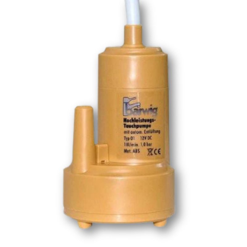 BARWIG - TYP01 - 18L/min - 12V