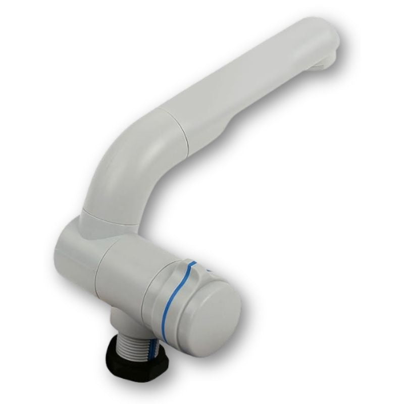 Barwig Compact rubinetto con microinterruttore 12V vista posteriore