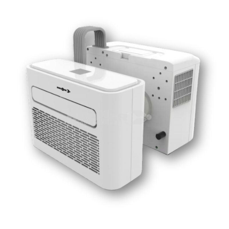 Brunner-Polarys TwinAir vista laterale