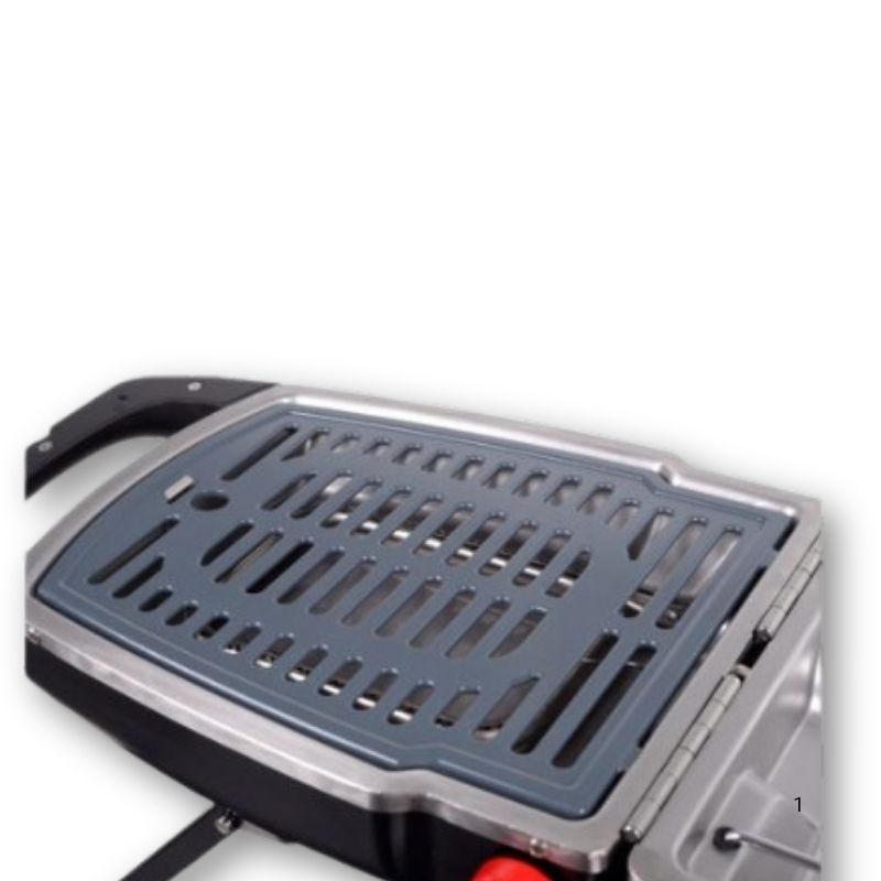 Brunner Mariposa dettaglio grill