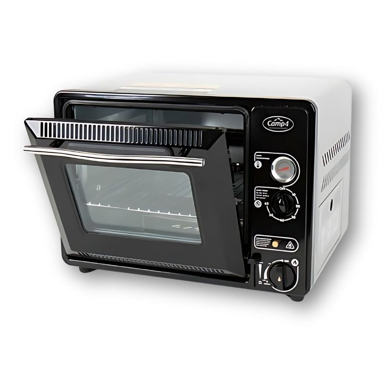 CAMP4 - FORNO A CARTUCCIA