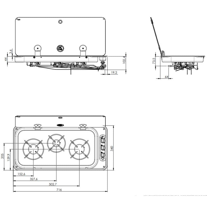 CAN - FC1350