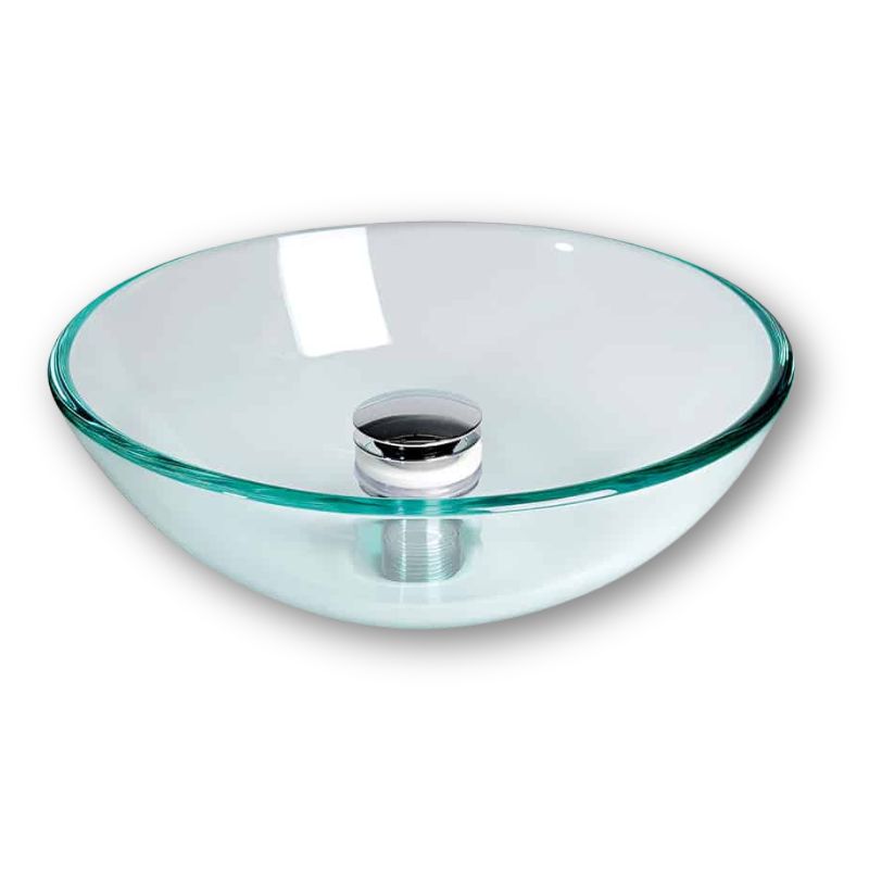 CAN LR1479 & LR1489 lavandini semisferici a sbalzo bagno camper