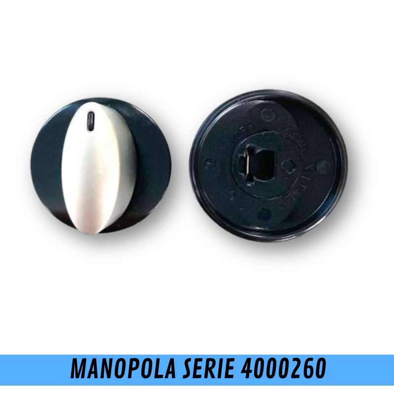 CAN ricambi piani cottura manopola serie 4000260