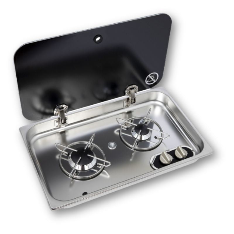 CARBEST - PIANO 2 FUOCHI + COPERTURA (MANUALE)