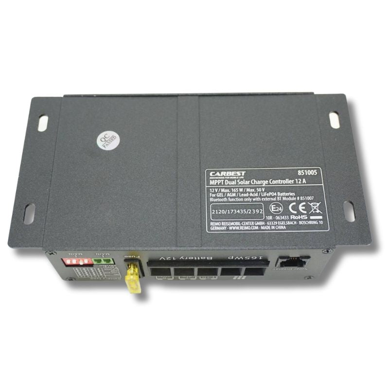 CARBEST - REGOLATORI MPPT