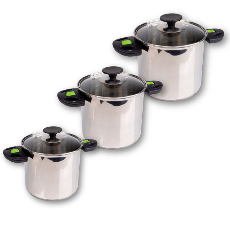 CAMP4 - PENTOLE CON MANICI PIEGHEVOLI