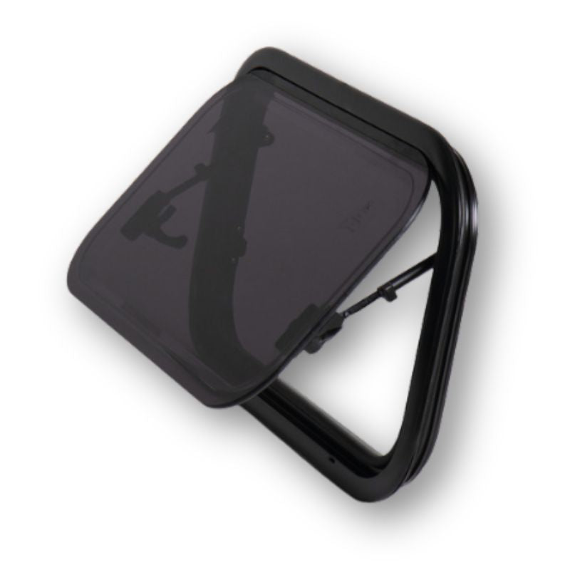 CARBEST RW COMPACT aperta vista laterale