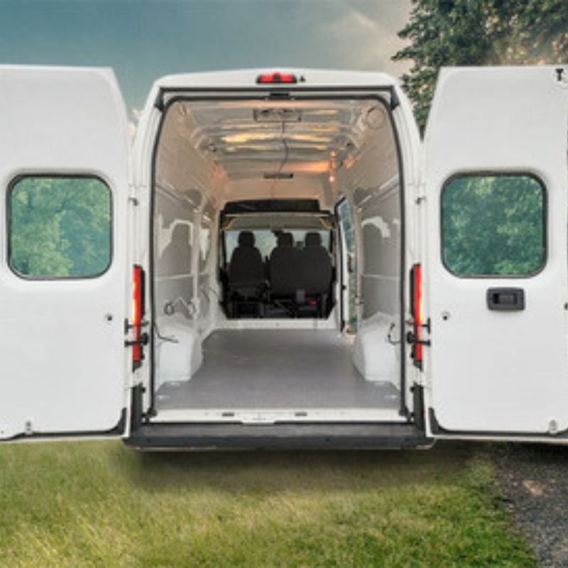 CAR FIBERGLASS - BRNBI PANNELLI VAN & MINIVAN