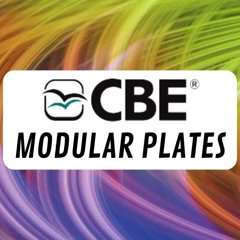 CBE - MODULAR PLATES