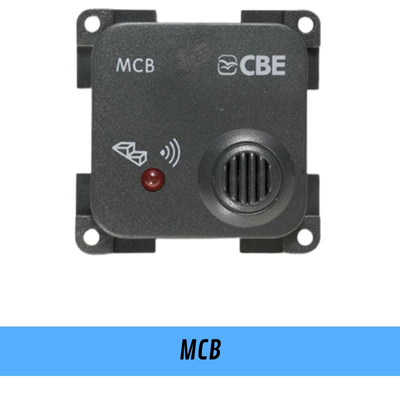 CBE - MODULAR PLATES - ACCESSORI