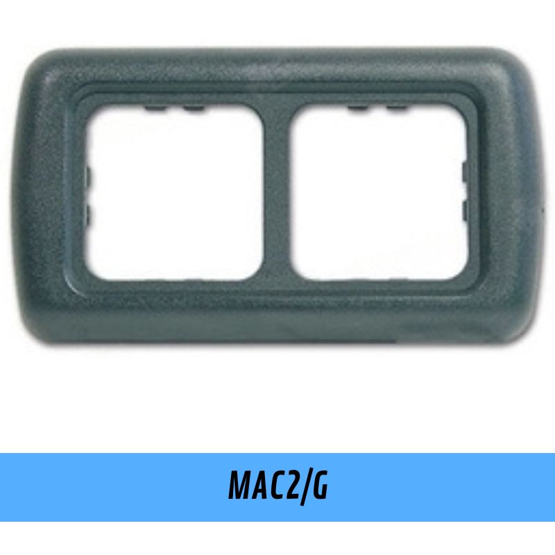 CBE - MODULAR PLATES - CORNICI