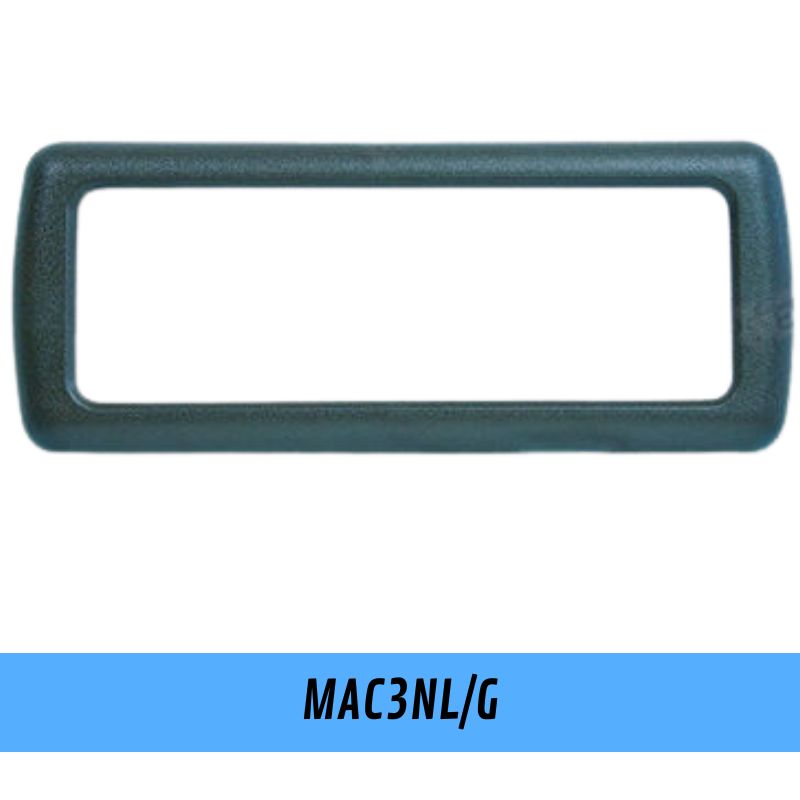 CBE - MODULAR PLATES - CORNICI