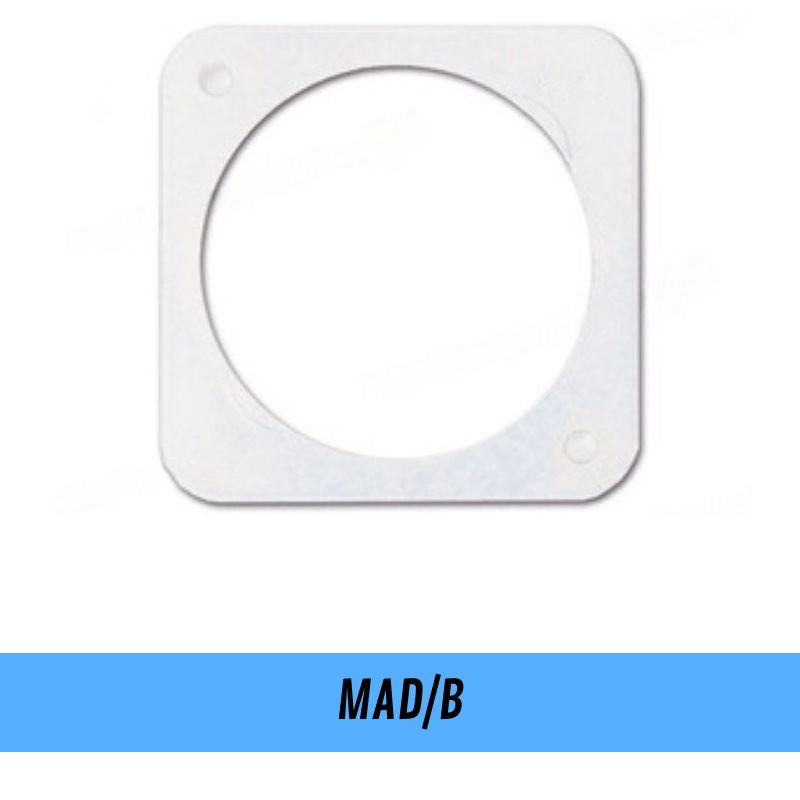 CBE - MODULAR PLATES - ACCESSORI