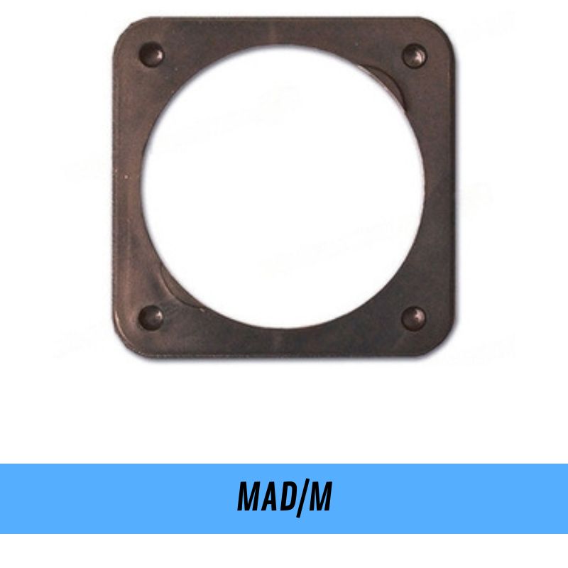 CBE - MODULAR PLATES - ACCESSORI