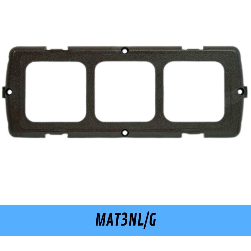 CBE - MODULAR PLATES - CORNICI