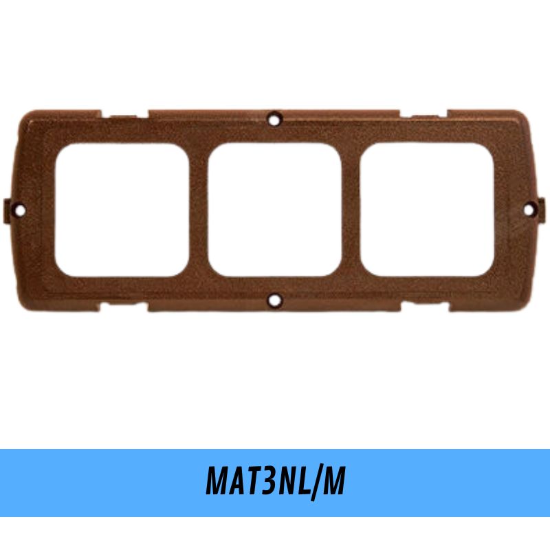 CBE - MODULAR PLATES - CORNICI