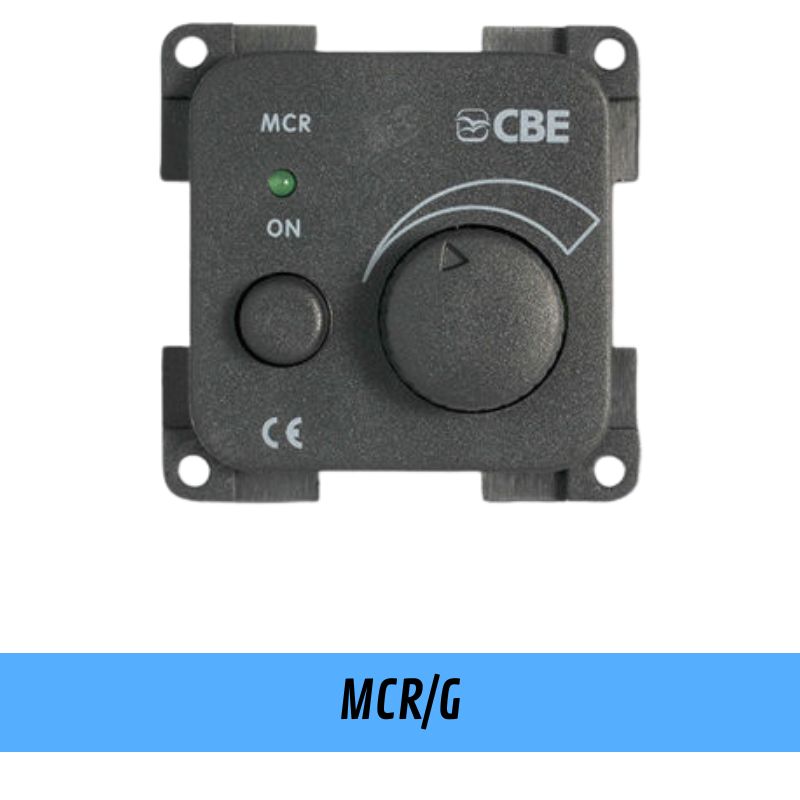 CBE - MODULAR PLATES - ACCESSORI