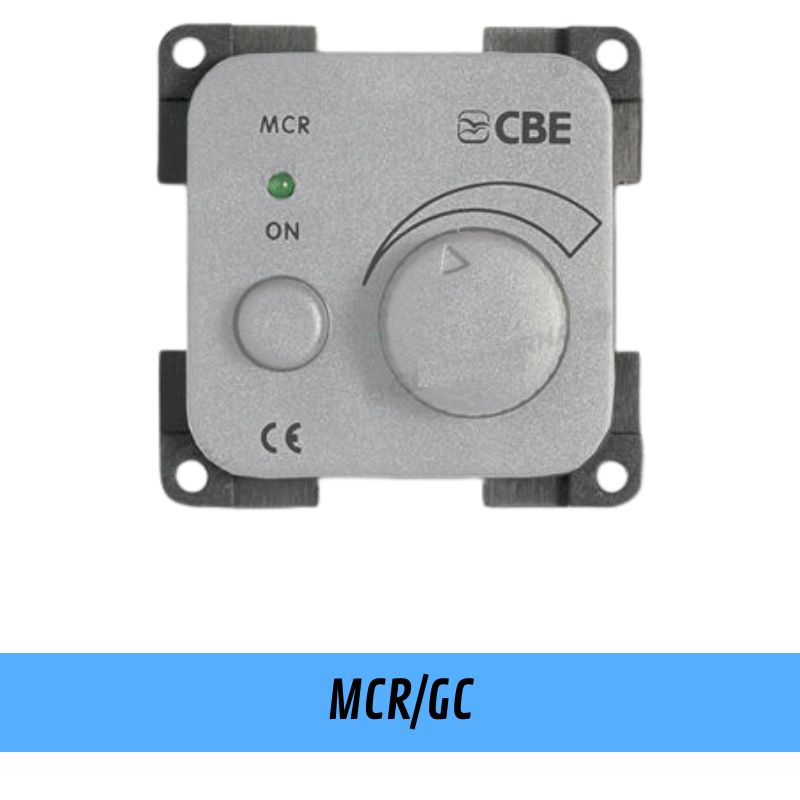 CBE - MODULAR PLATES - ACCESSORI