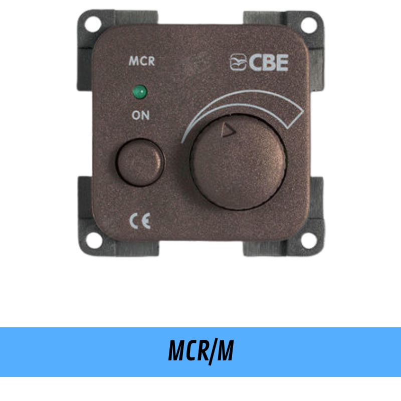 CBE - MODULAR PLATES - ACCESSORI