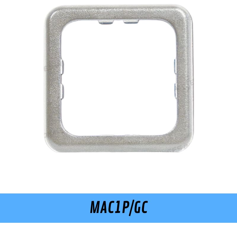 CBE - MODULAR PLATES - CORNICI